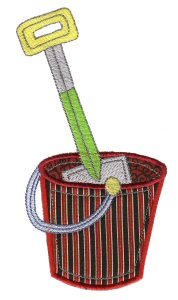 Seaside Stitchies Applique Too 10