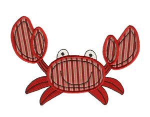 Seaside Stitchies Applique Too 3