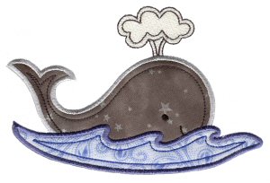 Seaside Stitchies Applique Too 5