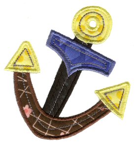 Seaside Stitchies Applique Too 6