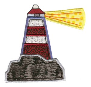 Seaside Stitchies Applique Too 8