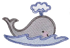 Seaside Stitchies Too 5