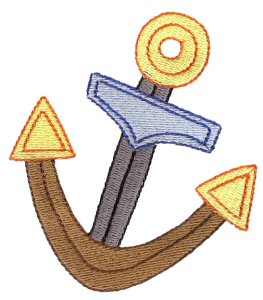 Seaside Stitchies Too 6