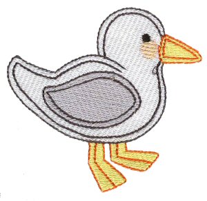 Seaside Stitchies Too 7