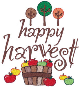 Happy Harvest