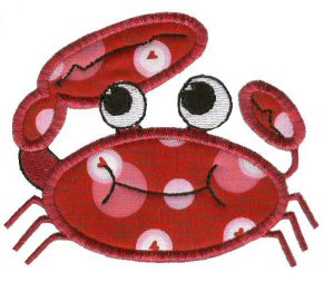 Sea Squirts Applique 16