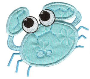 Sea Squirts Applique 17