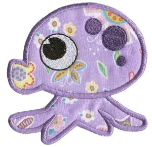 Sea Squirts Applique Too 1