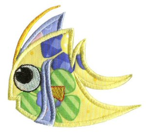 Sea Squirts Applique Too 15