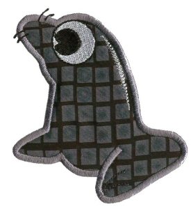 Sea Squirts Applique Too 16