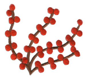 Sea Squirts Applique Too 21