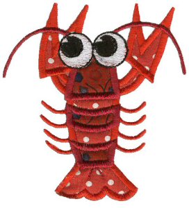 Sea Squirts Applique Too 8