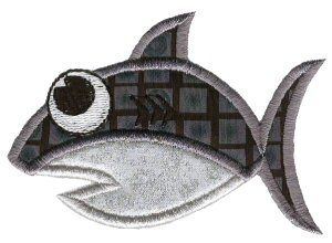 Sea Squirts Applique Too 9