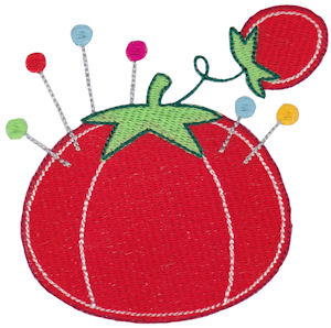 Tomato Pincushion
