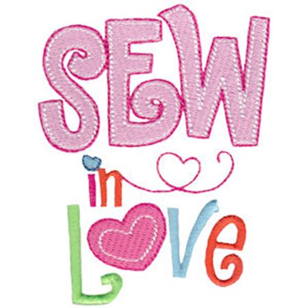 Sew In Love