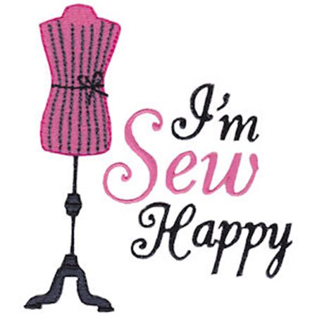 I'm Sew Happy