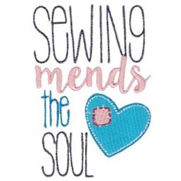 Sewing Mends The Soul