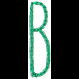 Simple Bean Font B