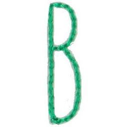 Simple Bean Font B