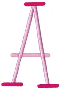 Simple Greek Alphabet 1