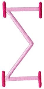 Simple Greek Alphabet 18