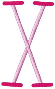 Simple Greek Alphabet 22