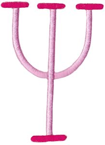 Simple Greek Alphabet 23