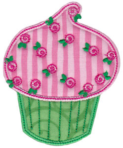 Simply Cupcakes Applique 11
