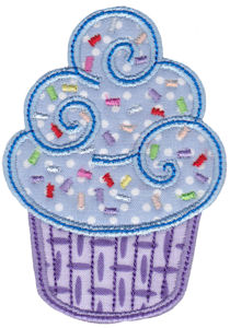 Simply Cupcakes Applique 13