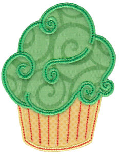 Simply Cupcakes Applique 14