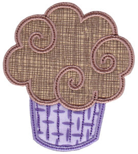 Simply Cupcakes Applique 7