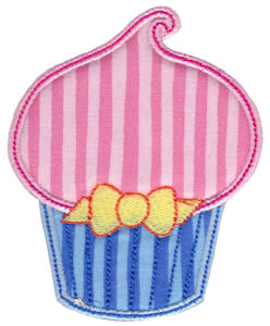 Simply Cupcakes Too Applique 10