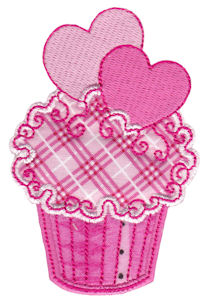 Simply Cupcakes Too Applique 14