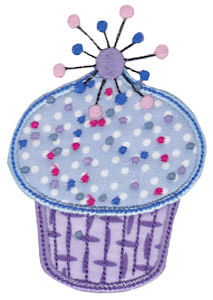 Simply Cupcakes Too Applique 15