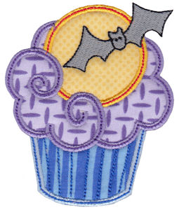 Simply Cupcakes Too Applique 7