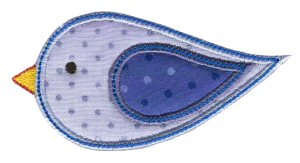 Simply Spring Applique 1