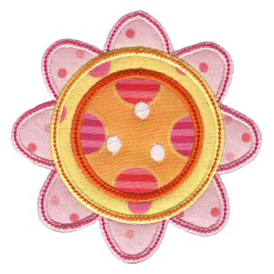 Simply Spring Applique 11