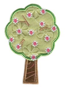 Simply Spring Applique 12