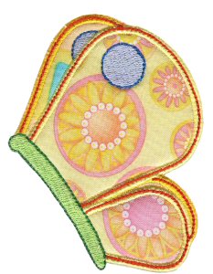 Simply Spring Applique 6