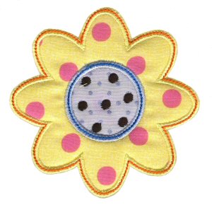 Simply Spring Applique Too 11
