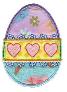 Simply Spring Applique Too 12