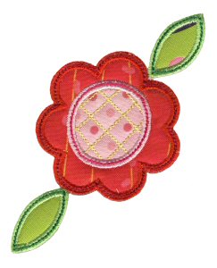 Simply Spring Applique Too 15