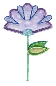 Simply Spring Applique Too 3