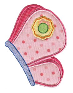 Simply Spring Applique Too 7