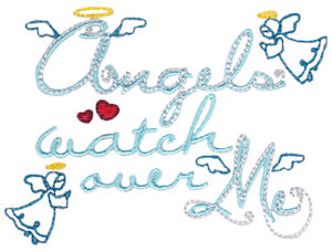 Angels Watch Over Me
