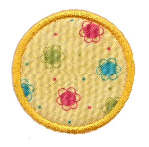 Small Applique Shapes 1