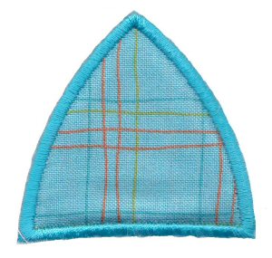 Small Applique Shapes 10