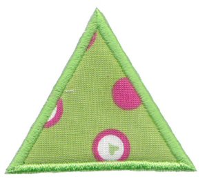 Small Applique Shapes 12