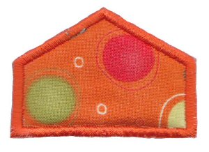 Small Applique Shapes 13