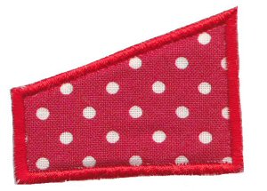 Small Applique Shapes 14